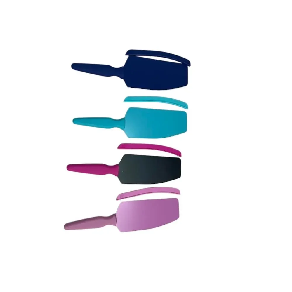 NEW! Flexi‎ Knife Spatula With 4 Knife